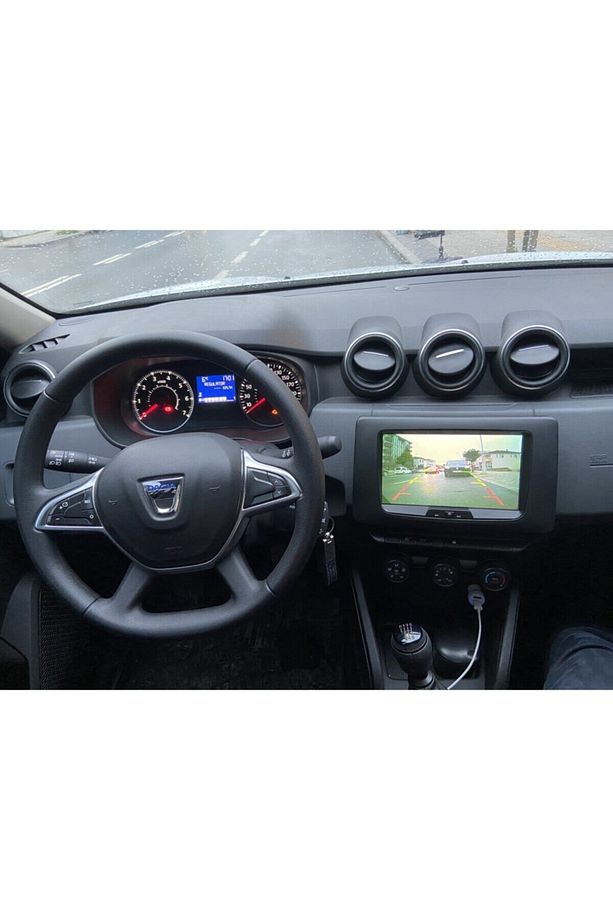 Renault Symbol Dacia Duster Android Multimedya Kamera - 7