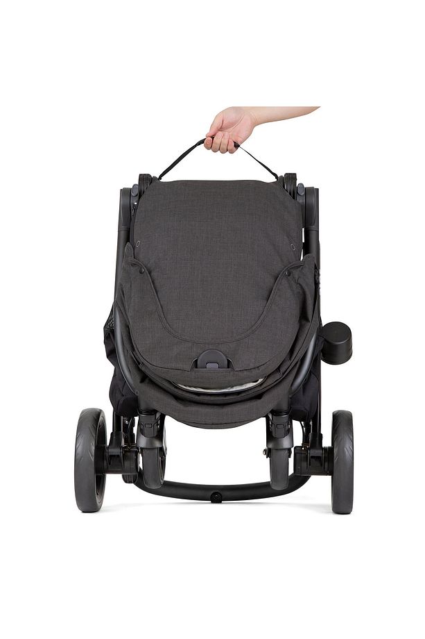 Marklaw Kids Joie Versatrax Bebek Arabası Koyu Gri - 8