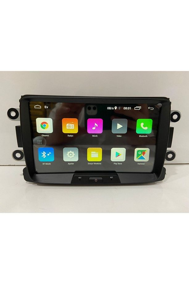 Renault Symbol Dacia Duster Android Multimedya Kamera - 6