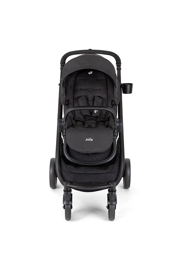Marklaw Kids Joie Versatrax Bebek Arabası Koyu Gri - 2