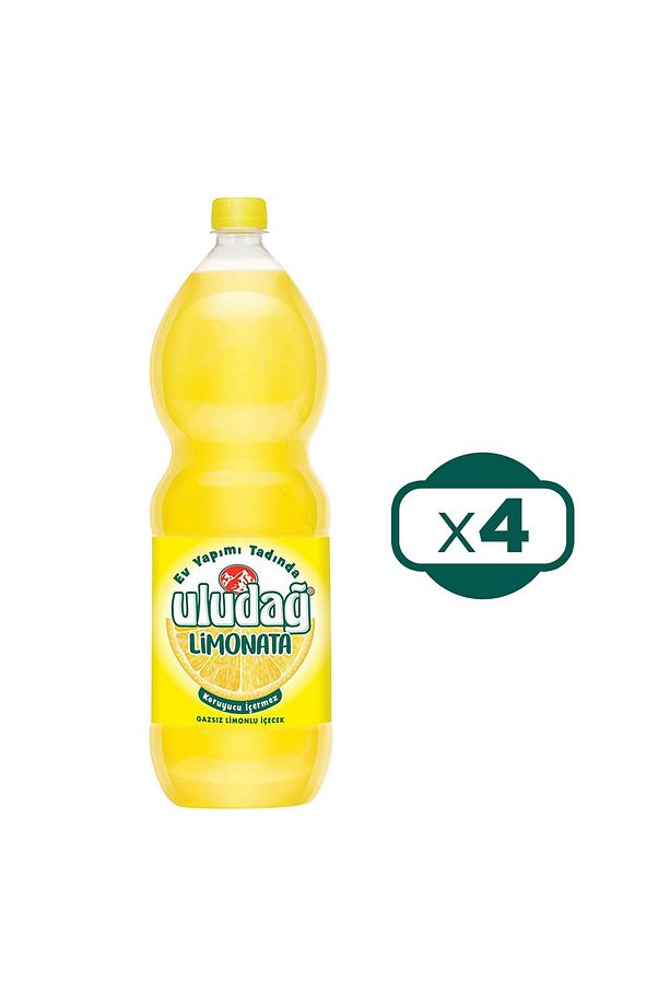 Limonata 2 lt x 4 Adet - 3
