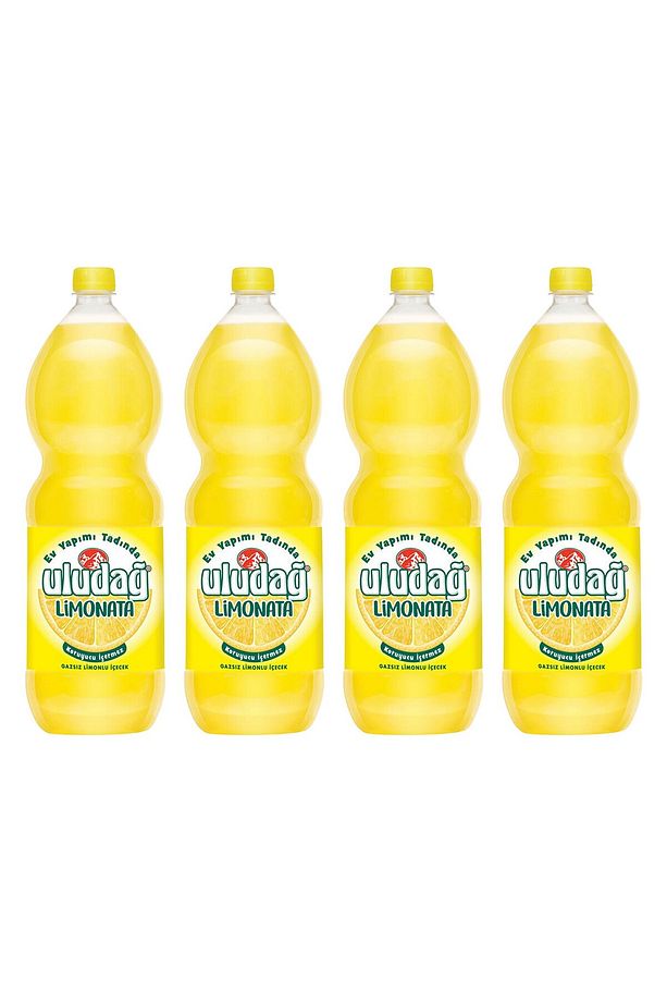 Limonata 2 lt x 4 Adet - 1