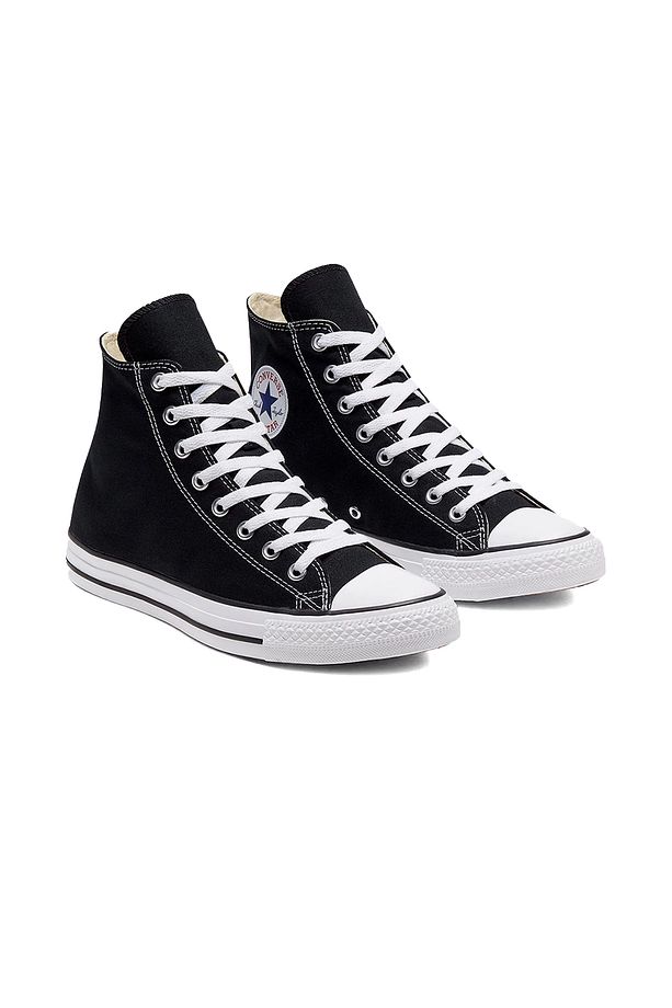 Chuck Taylor All Star Ayakkabısı Sneaker Siyah - 5