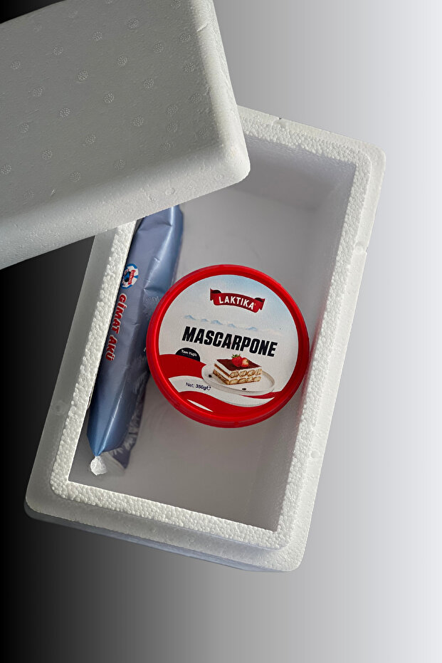 Mascarpone 350gr - 3