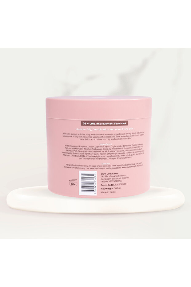 Improvement Face Mask - 4