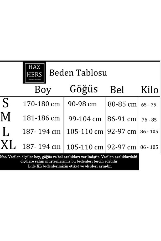 Erkek Basic Oversize Gömlek Yaka Uzun Kollu Yazlık Gömlek - 4