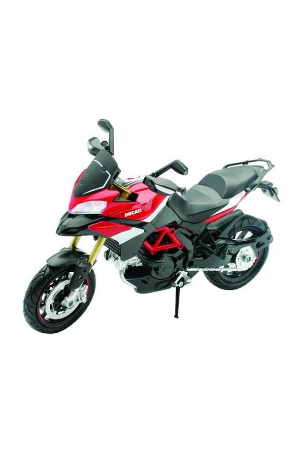 57533 S1:12 Ducati Multistrada 1200 S Pikes Peak Model Motor -Sunman - 2