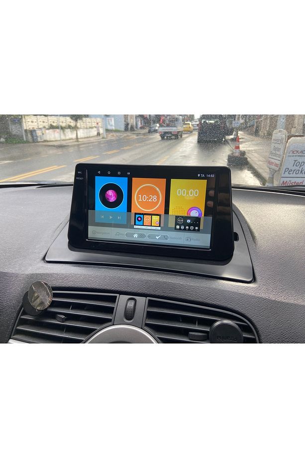 Renault Kangoo Android 2-32 Multimedya Carplay-kamera-ıps - 2