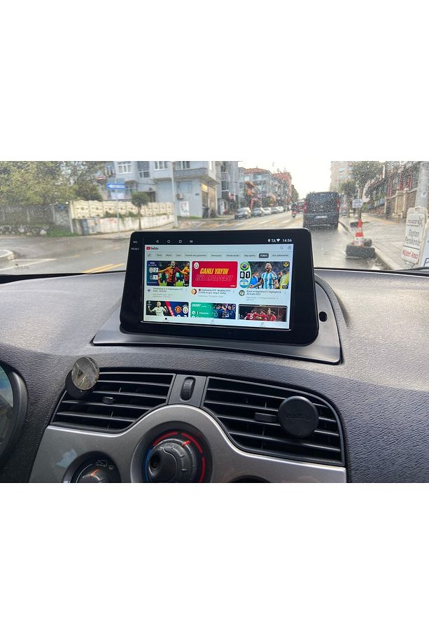 Renault Kangoo Android 2-32 Multimedya Carplay-kamera-ıps - 4