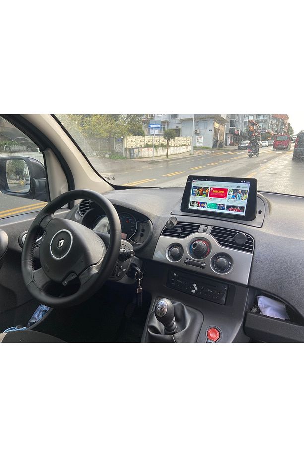 Renault Kangoo Android 2-32 Multimedya Carplay-kamera-ıps - 1