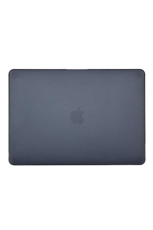 Apple Macbook 13.6? Air 2024 M2 A2681 Uyumlu Kılıf MSoft Kristal Kapak Case - 4