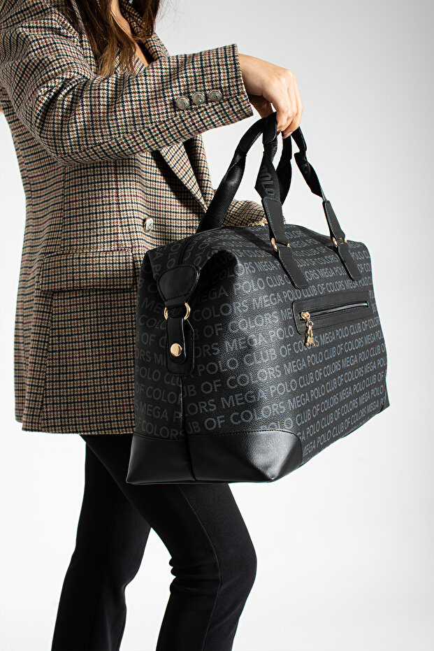 MEGA MONOGRAM SPOR ÇANTA - 4