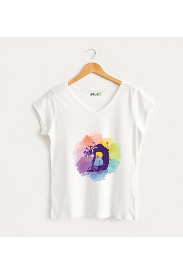 Pilates Yoga T-Shirt