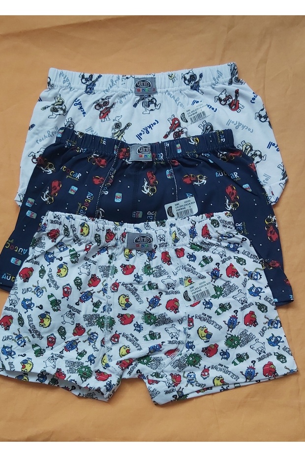 الملاكمين الصبي - 4