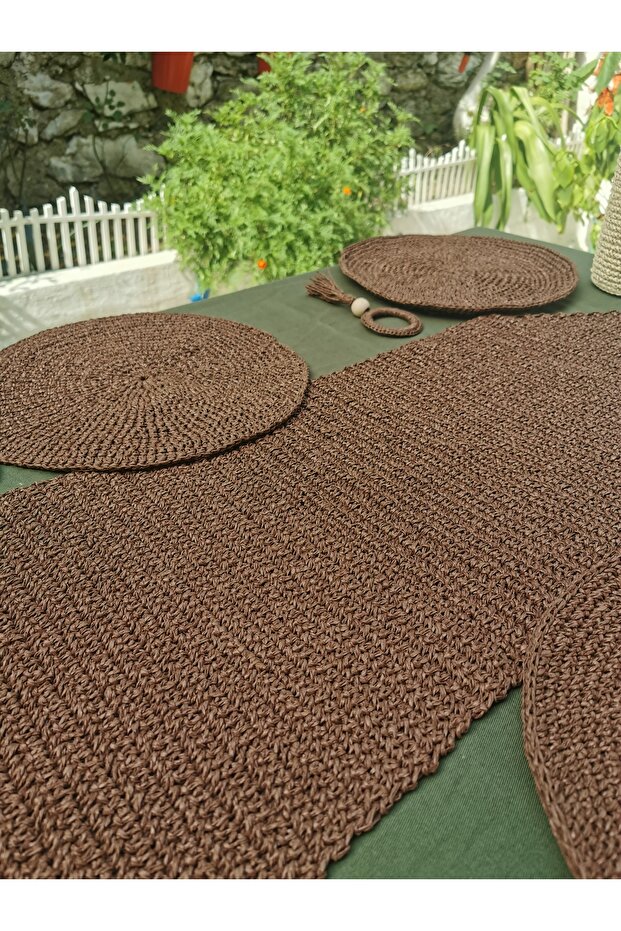 Suplalı Runner Seti - 2