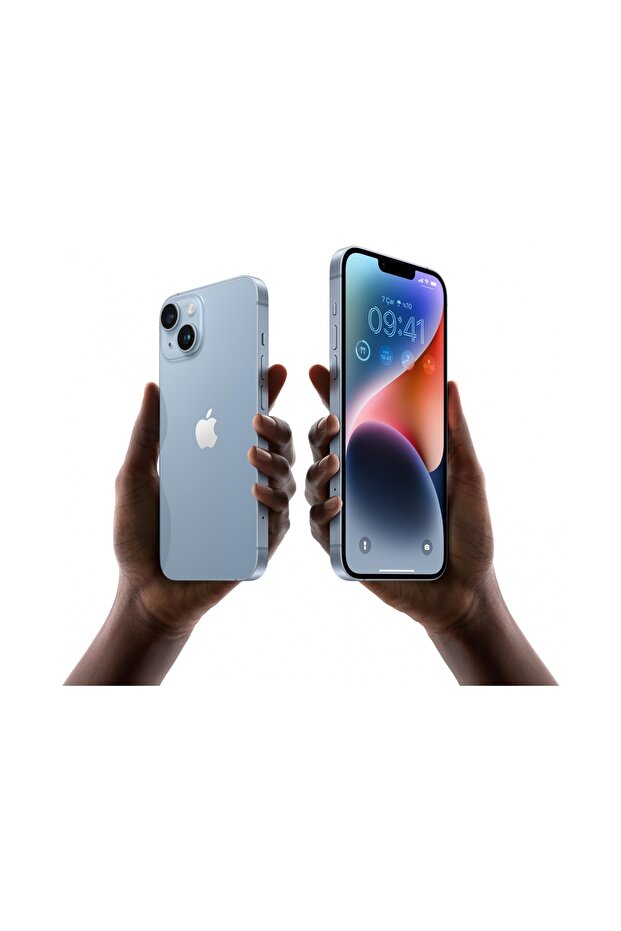 iPhone 14 Plus 512GB Mavi - Yenilenmis - A Kalite - 5