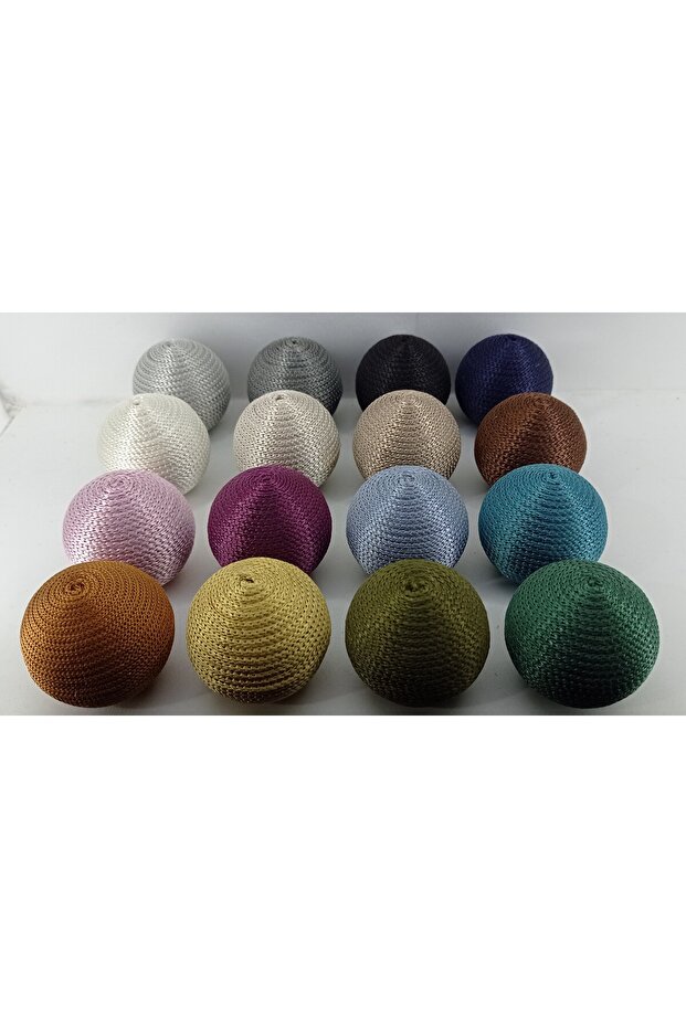 Κουρτινοδέτης μπάλα bracol 1 τεμάχιο - 4