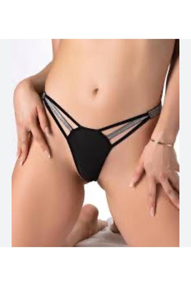 Fantezi String Külot - 1