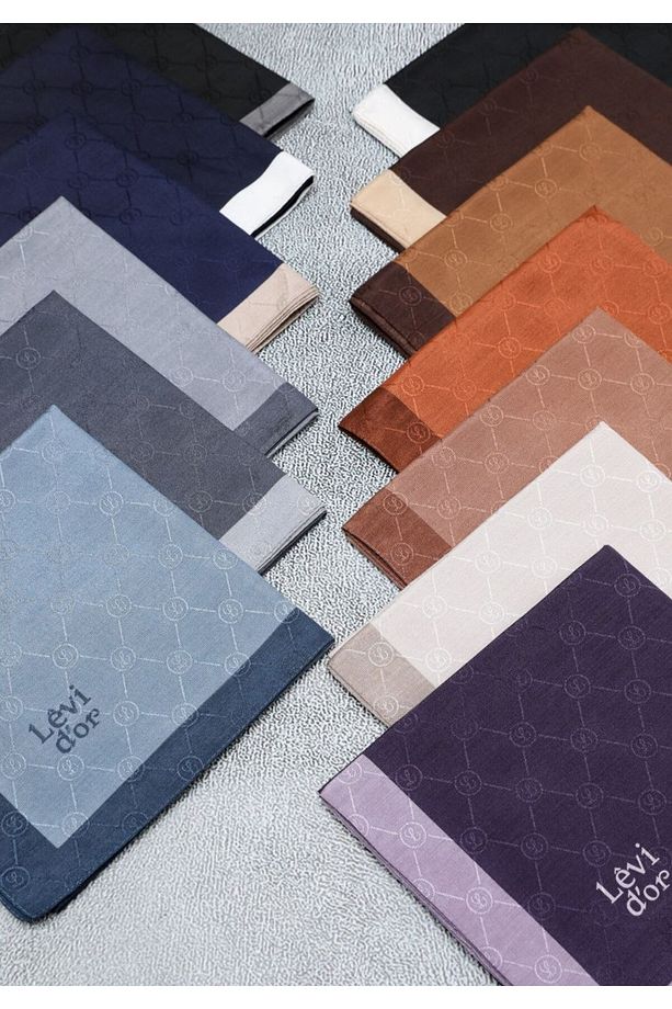 Monogram Eşarp Premium Collection - 5