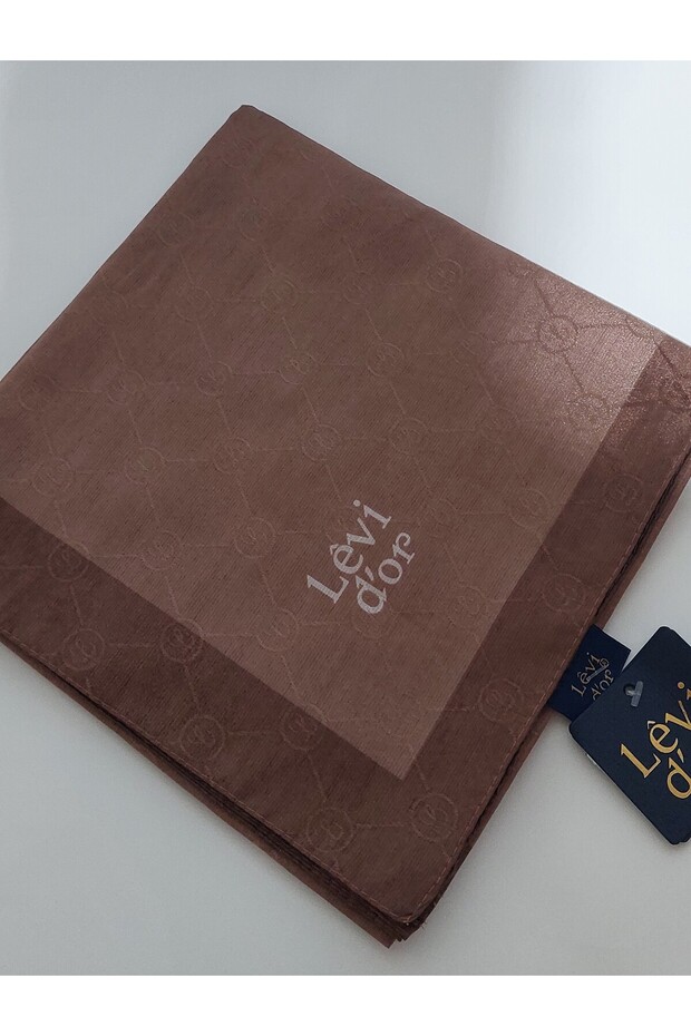 Monogram Scarf Premium Collection - 4