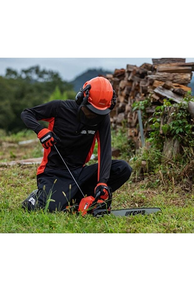 Cs-3510 Es Benzinli Testere - 5