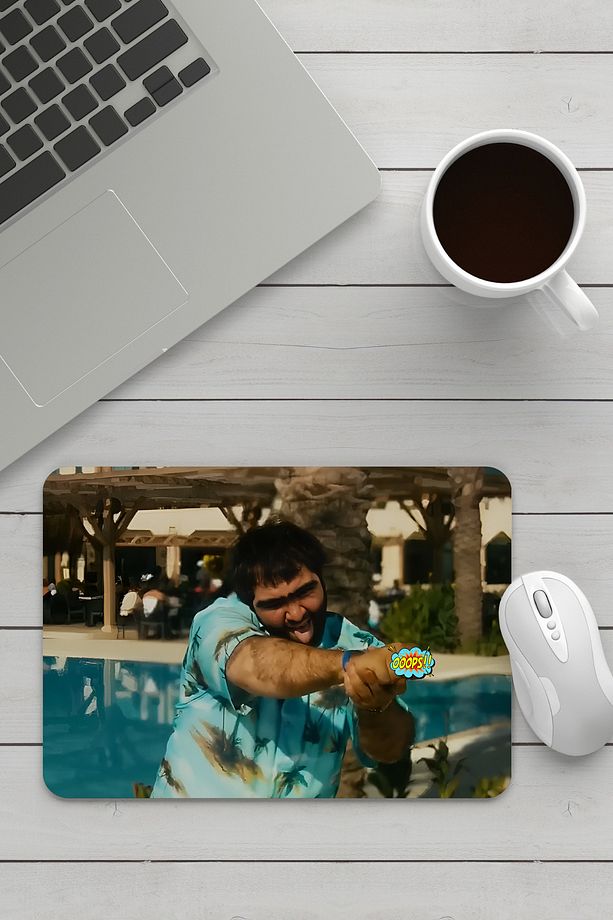 Recep ivedik Nah Mouse Pad - 1