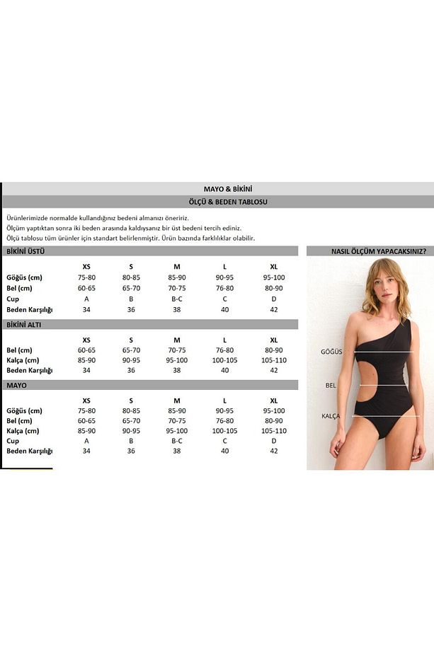 Kadın Sarı Kurdele Nakış Detaylı Crop Rahat Kalıp Astarlı Şık Bikini Üstü - 9