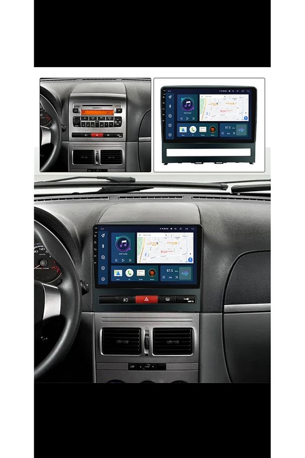 FİAT ALBEA 2005-2012 ANDROİD MULTİMEDİA 2-32 ANDROİD 13 /CARPLAY - 1
