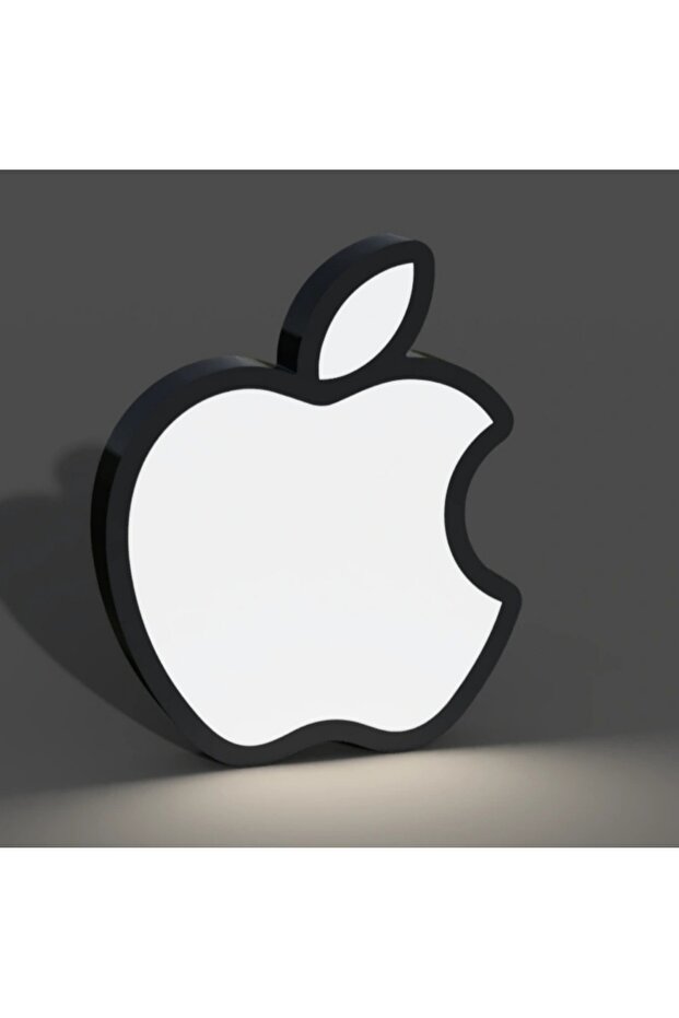 LED IŞIKLI APPLE - 1