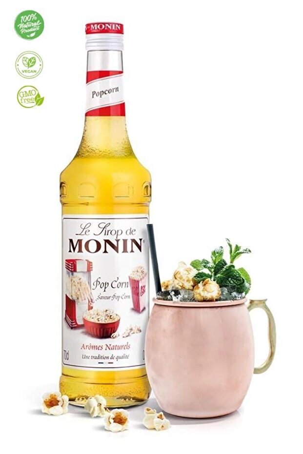 Popcorn Şurubu 700 ml - 3