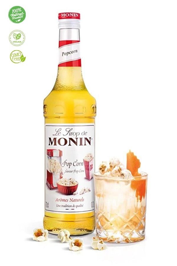 Popcorn Şurubu 700 ml - 2