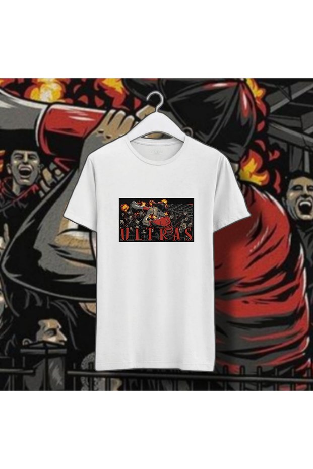 Ultras 01 T-Shirt Model
