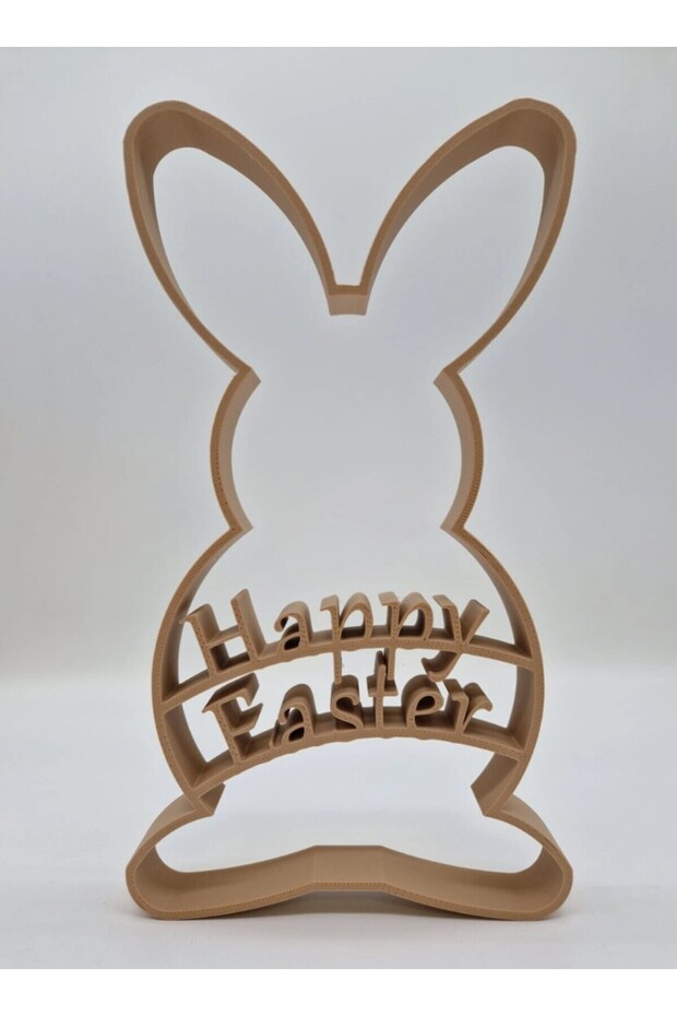 Easter Easter Rabbit Dough Cookie Mold - 3