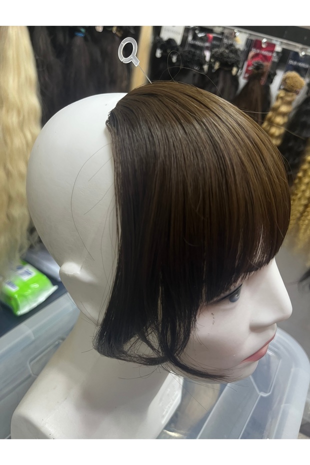 Sentetik kahkül perçem - 2