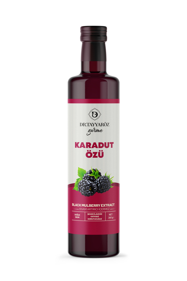 Karadut Özü - 3
