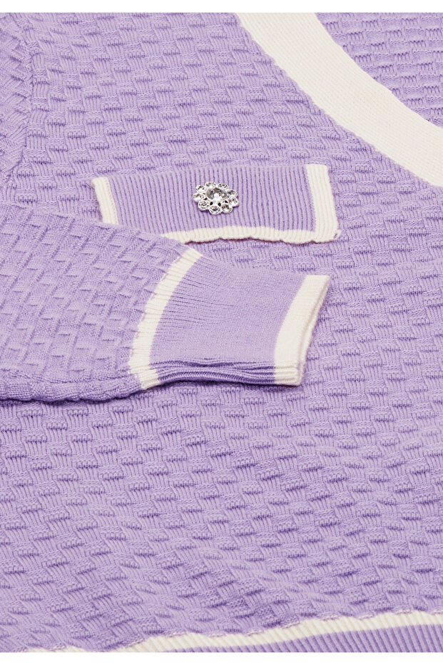 Strickjacke - 3