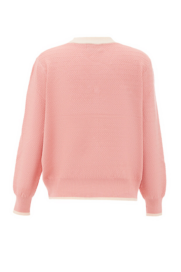 Strickjacke - 2