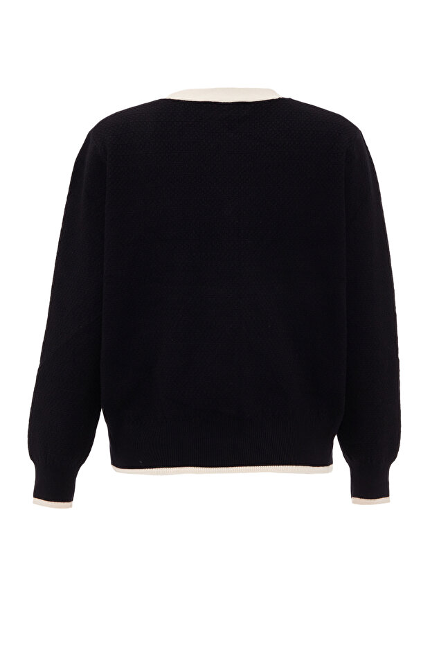 Strickjacke - 2