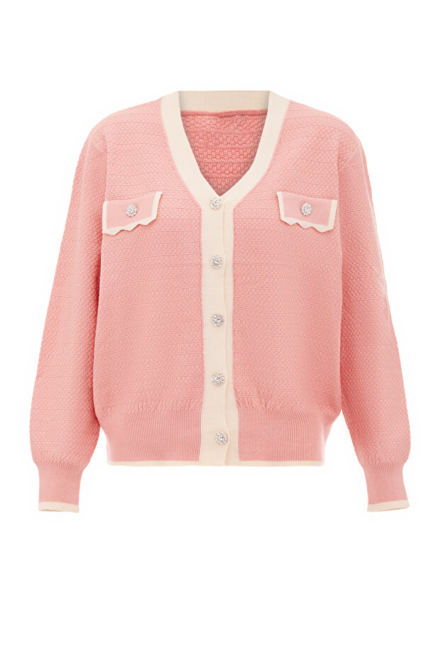 Strickjacke - 1