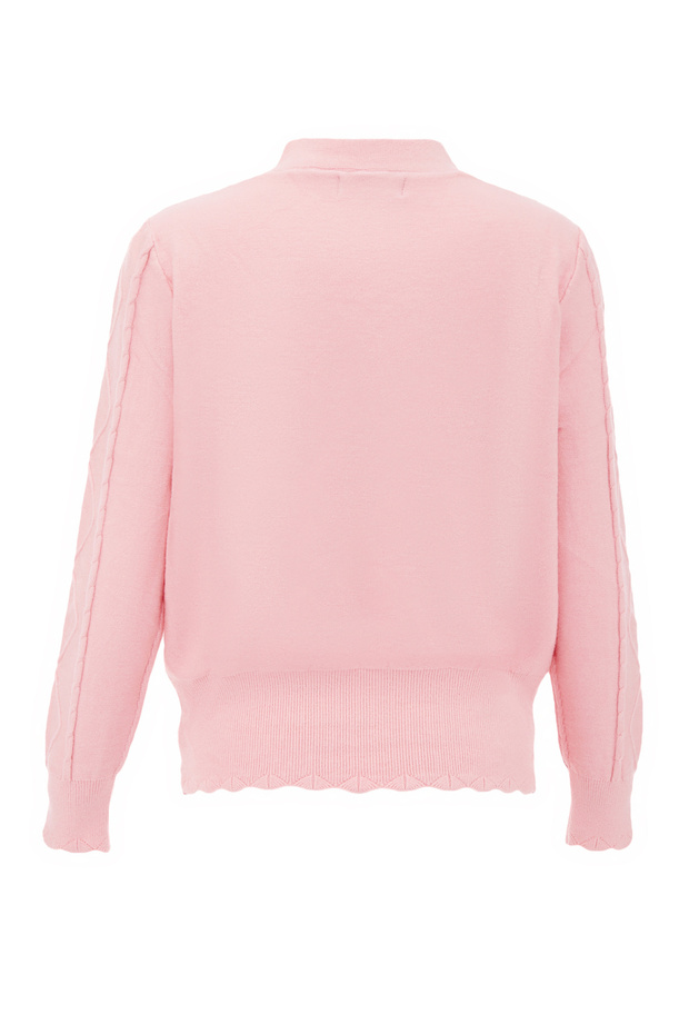 Strickjacke - 2