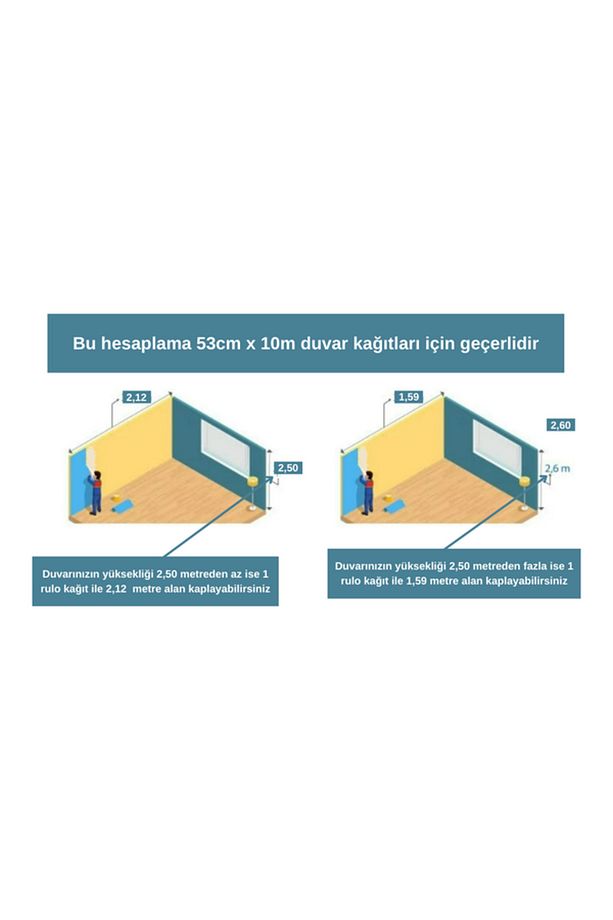 İthal Lila Yaprak Desenli Silinebilir Duvar Kağıdı - 5