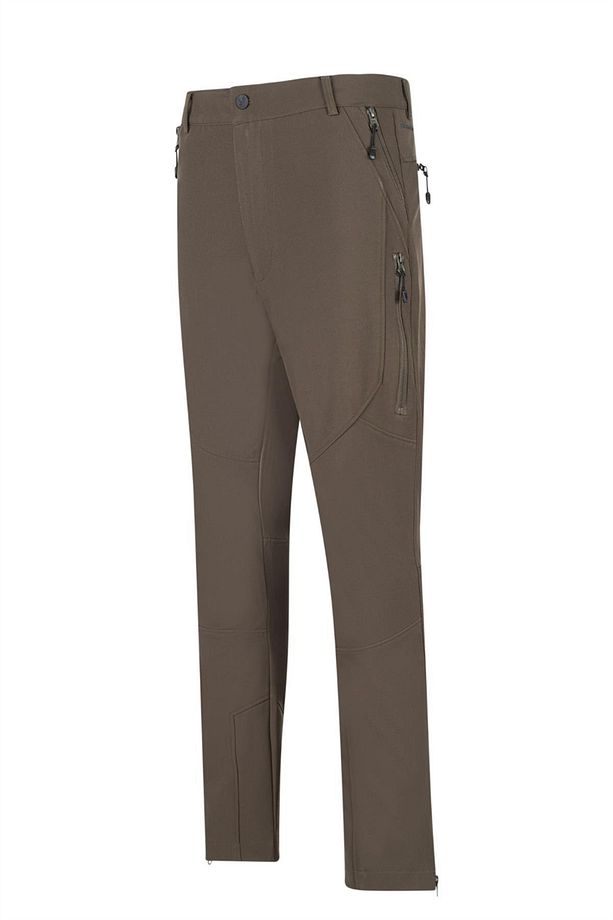 Verde Thermofine Erkek Pantolon Haki - 2