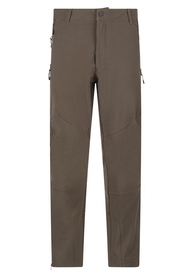 Verde Thermofine Erkek Pantolon Haki - 1