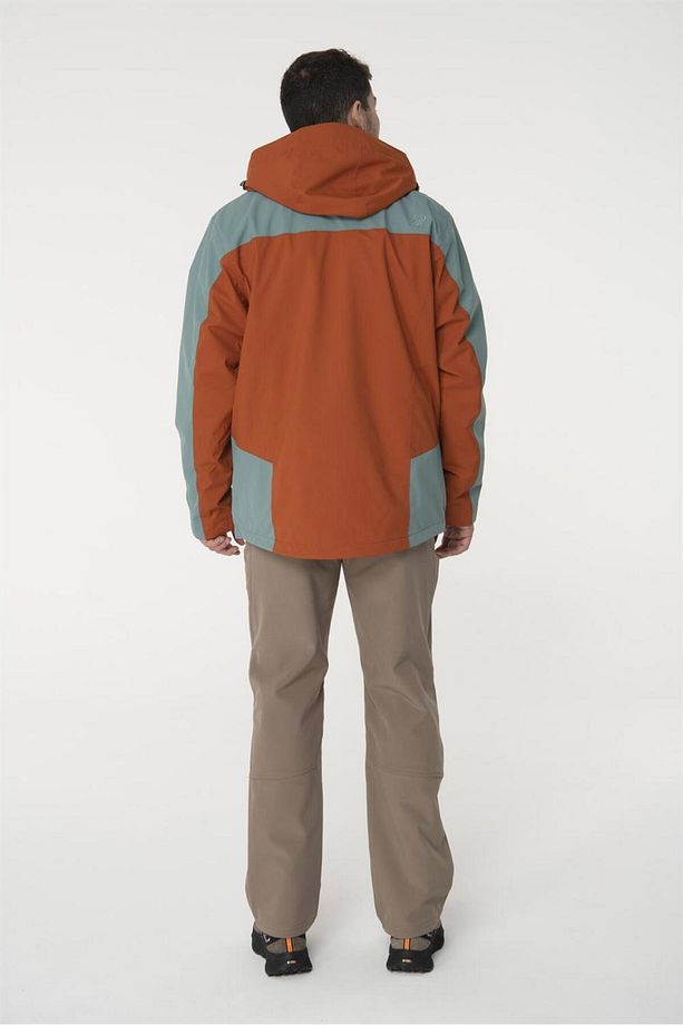 Elbruz 3in1 Erkek Ceket Orange - 3