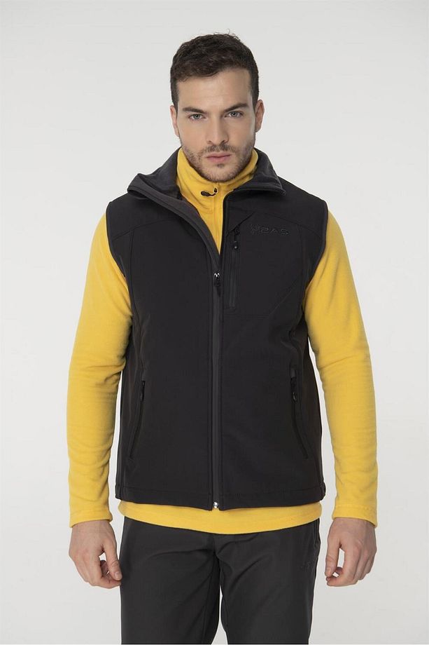 Samana Softshell Unisex Yelek - 2