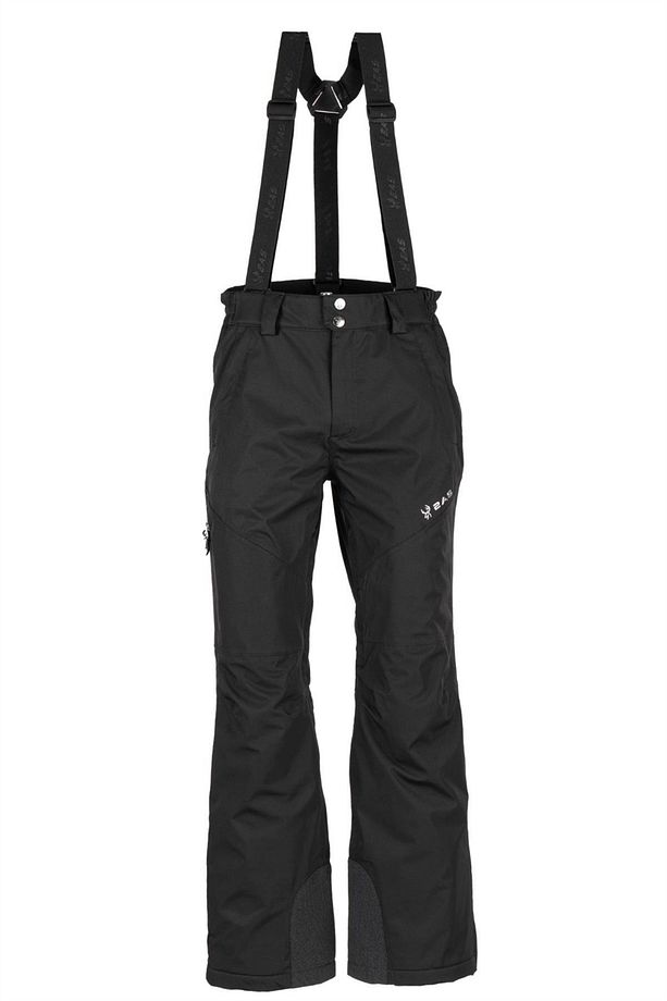 Nix 2 Erkek Kayak Pantolonu Siyah - 1