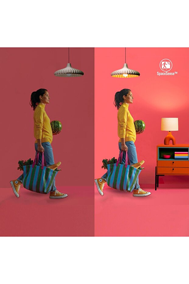 Imageo Up&Down Spots 2x5W Beyaz (RGB Işık) - 5