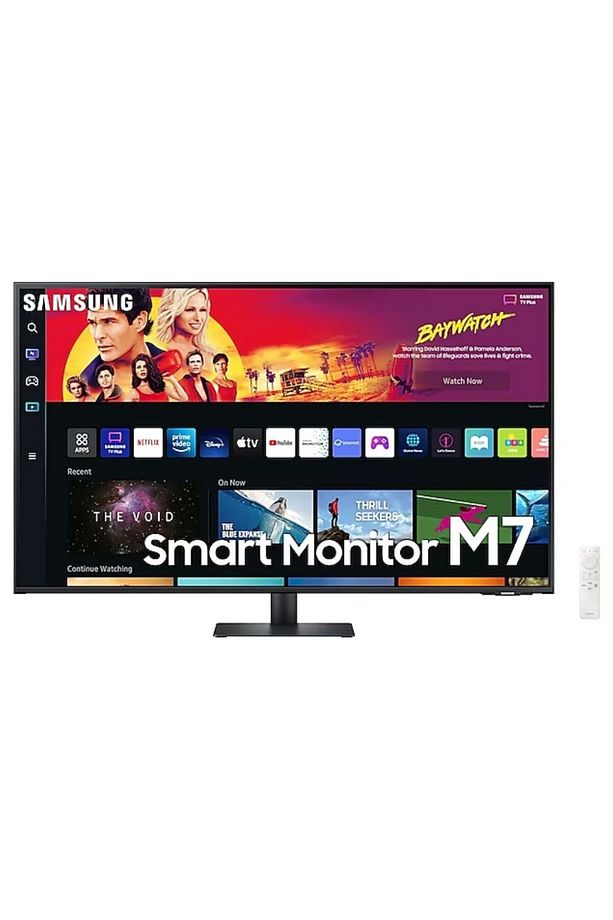 M7 LS43BM700UPXUF 43'' UHD 60Hz 4ms (HDMI+Type-C) Akıllı Monitör + Logitech G 710 Gamepad - 2