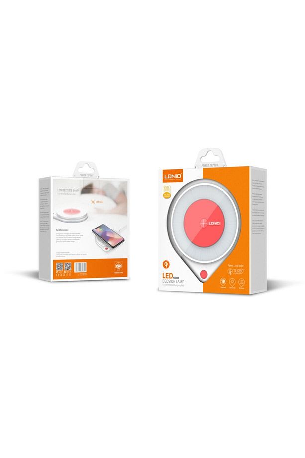 Ldnıo Fast Wıreless Charger Aw001 - 7