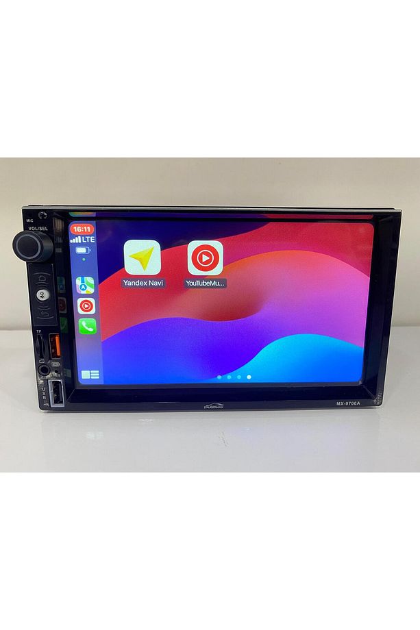 ANDROİD TEK DİN OYNARKASA DABIL 2-32 CARPLAY GERİ GÖRÜŞ KAMERASI - 3